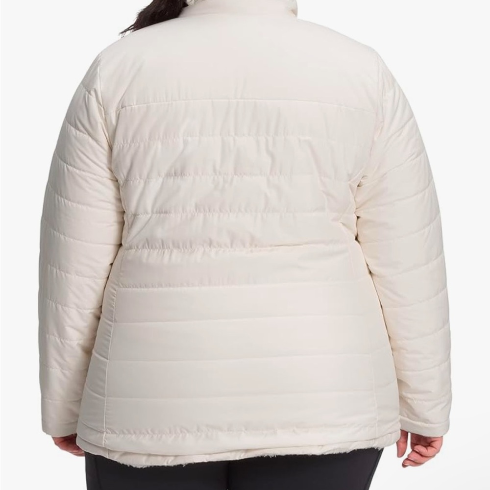 THE NORTH FACE Women's Mossbud Insulated Reversible Jacket